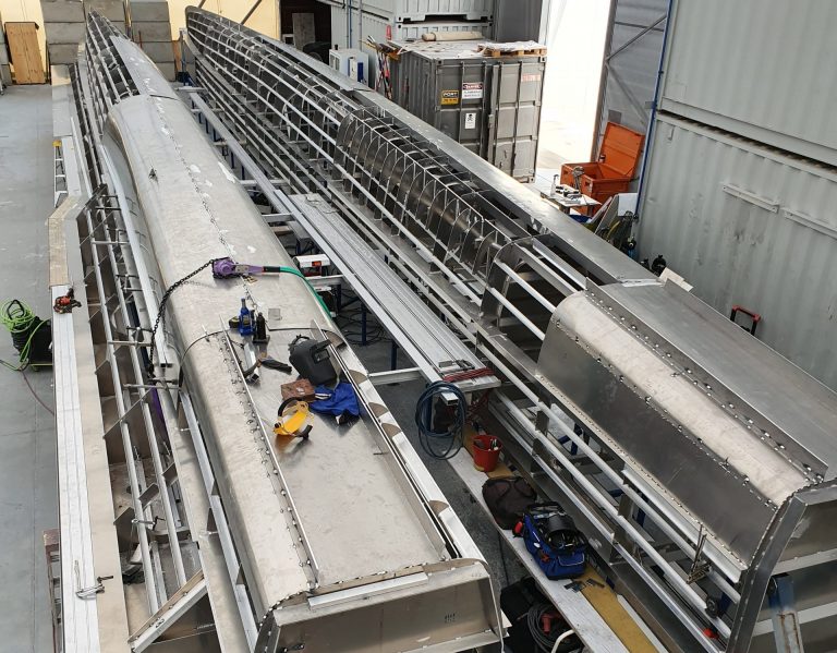 27m aluminium passenger ferry construction hulls