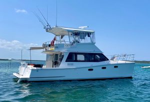 Scimitar 1010 Recreational Catamaran Power Boat