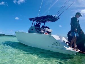 diggler fishing plate boat