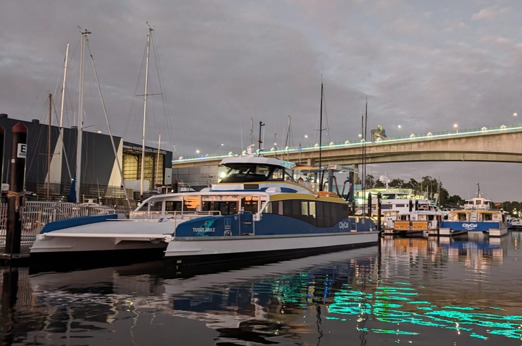 yacht builders in australia